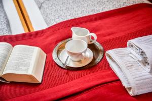 홈스테이 도서관