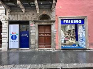 Fotografia z galérie ubytovania Appartamento via del Corso v Ríme