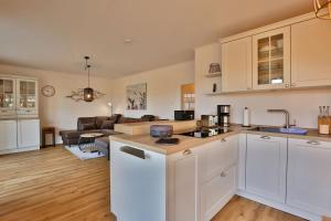 Fotografie z fotogalerie ubytování Landhaus Lindenhof Turmblick v destinaci Wangerooge