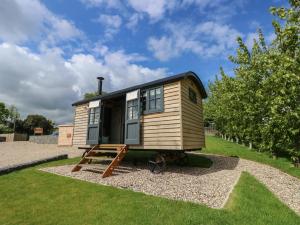 Το κτήριο όπου στεγάζεται  η παραθεριστική κατοικία