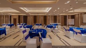 Konferenční prostory v ubytování Hotel Saket 27