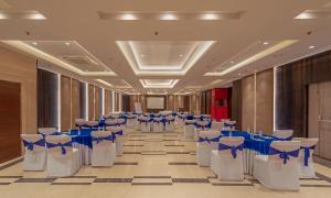 Fotografie z fotogalerie ubytování Hotel Saket 27 v Novém Dillí