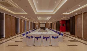 Konferenční prostory v ubytování Hotel Saket 27