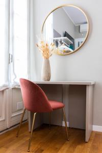 Fotografie z fotogalerie ubytování Martini Suite v Miláně