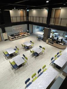 Restaurace v ubytování 好客文旅