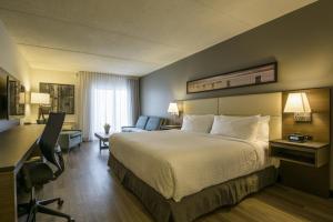Letto o letti in una camera di Rodd Miramichi