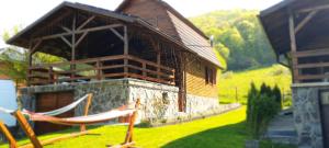 Ảnh trong thư viện ảnh của Cabana Mihai ở Sovata