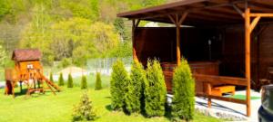 Ảnh trong thư viện ảnh của Cabana Mihai ở Sovata