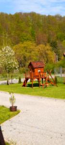 Ảnh trong thư viện ảnh của Cabana Mihai ở Sovata