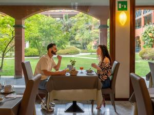 Hosté ubytování Parc Hotel Gritti