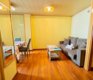 Posezení v ubytování Apartamentos Princesa Park 3000