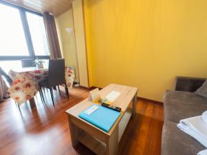 Posezení v ubytování Apartamentos Princesa Park 3000