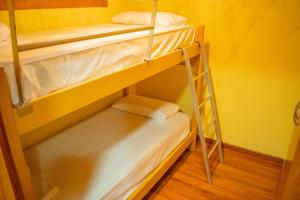 Postel nebo postele na pokoji v ubytování Apartamentos Princesa Park 3000