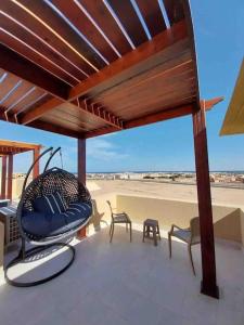 Foto Sharm el Sheikhis asuva majutusasutuse Chic Seaview Studio + Private Roof - Nabq Bay galeriist