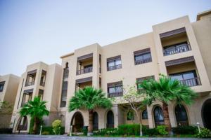 Tòa nhà nơi căn hộ tọa lạc