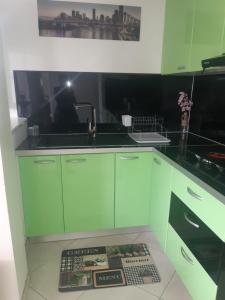 Cucina o angolo cottura di BELLA