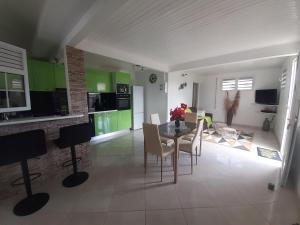 Cucina o angolo cottura di BELLA