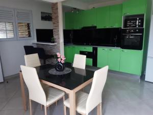 Cucina o angolo cottura di BELLA