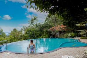 Bazén v ubytování Mount Xanadu Resorts nebo v jeho okolí