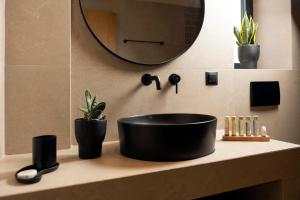 Fotografie z fotogalerie ubytování Pnoes Luxury Suites v destinaci Paliouri