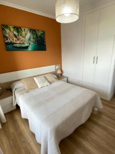 Fotografie z fotogalerie ubytování Apto. Sanxenxo-Playa v destinaci Sanxenxo + 27 fotografií