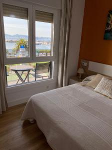 Fotografie z fotogalerie ubytování Apto. Sanxenxo-Playa v destinaci Sanxenxo