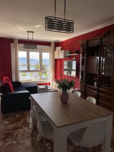 Fotografie z fotogalerie ubytování Apto. Sanxenxo-Playa v destinaci Sanxenxo