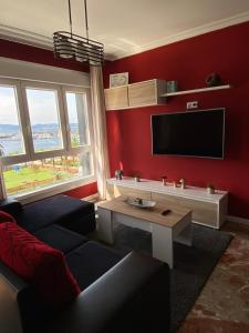 Fotografie z fotogalerie ubytování Apto. Sanxenxo-Playa v destinaci Sanxenxo