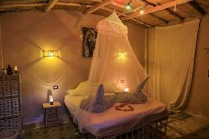 Lázně a/nebo wellness v ubytování Bedouin Lodge Luxor