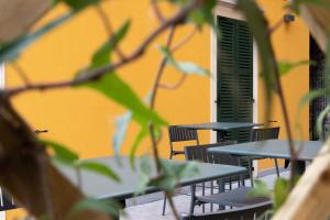 Fotografie z fotogalerie ubytování Cà del Lasco - Modern Apartments in Classic Villa v destinaci Bellano