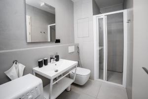 Kúpeľňa v ubytovaní Piano apartments - LICITY