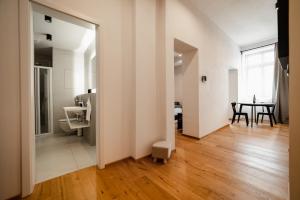 Kúpeľňa v ubytovaní Piano apartments - LICITY + 35 fotografií