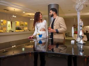 Hosté ubytování Parc Hotel + 37 fotografií