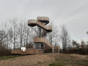 Fotografie z fotogalerie ubytování Całoroczny domek - bliźniak v destinaci Mrzezino