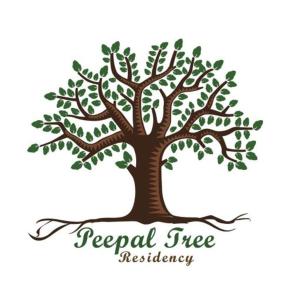 a logo for a regal tree bakery at Peepal Tree Residency in New Delhi