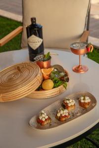 Напитки в Palmonte Suites Hotel & SPA