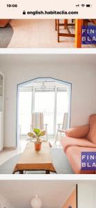 Posedenie v ubytovaní 3 BDRM APART NEAR THE SEA! GREAT FOR KIDS!