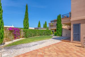 Сад в Mar da Luz Resort
