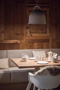Posezení v ubytování Rousa little guesthouse Cosy Plus