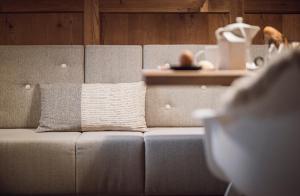 Posezení v ubytování Rousa little guesthouse Cosy Plus