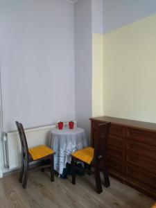 Posedenie v ubytovaní Hostel Staromiejski