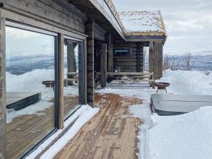 Gallery image of 10 person holiday home in Moen-By Traum in Moen i Målselv