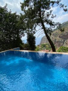 Бассейн в Watermill Villa & Hotel Faralya или поблизости