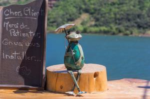 Fotografie z fotogalerie ubytování Le Mas de Riri v destinaci Celles