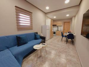 Kuchyň nebo kuchyňský kout v ubytování Sapphire home