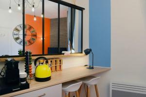 Billede fra billedgalleriet på L'accueil en quai/T2/Gare/Wi-fi i Angoulême + 15 billeder