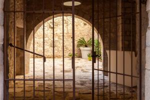 赫罗纳AS Palau dels Alemanys Suites Boutique Monument的相册照片