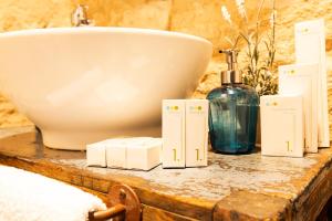赫罗纳AS Palau dels Alemanys Suites Boutique Monument的相册照片