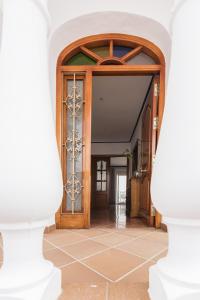 Fasada lub wejście do obiektu Villa Zoe