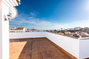 Balkon lub taras w obiekcie Villa Zoe